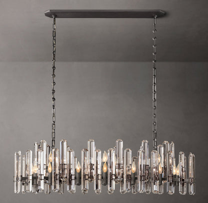 Bonnington Linear Chandelier 54"