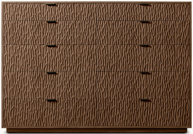 Melbourne 10-Drawer Dresser