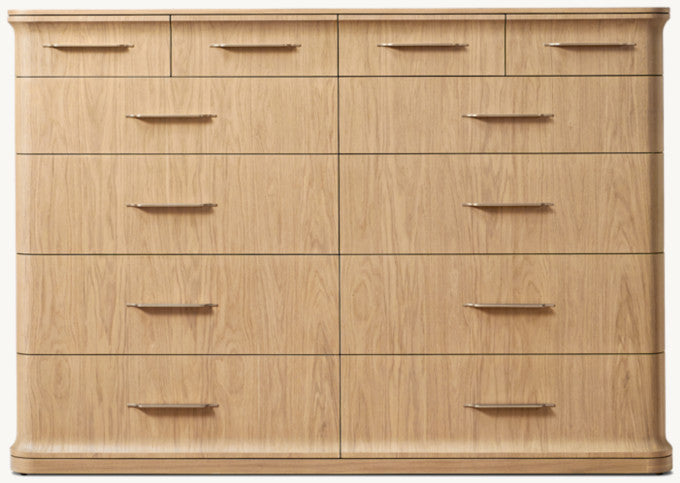 Baron 12-Drawer Dresser