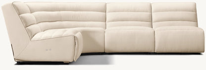 Chelsea Recliner Modular 4-piece L-Sectional