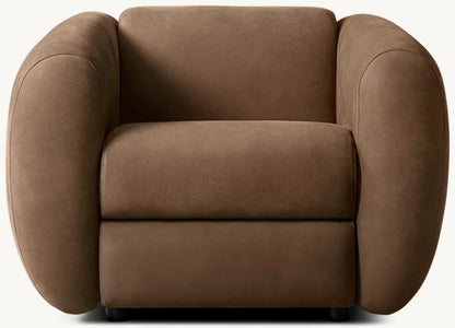 Monceau Recliner Leather Chair