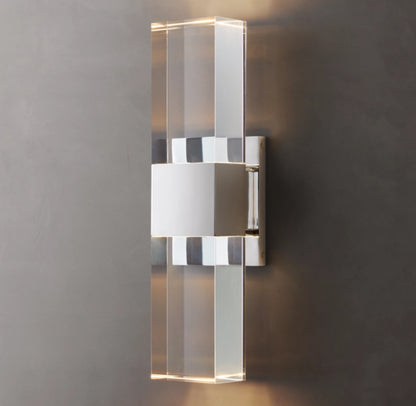 Serra Linear Sconce