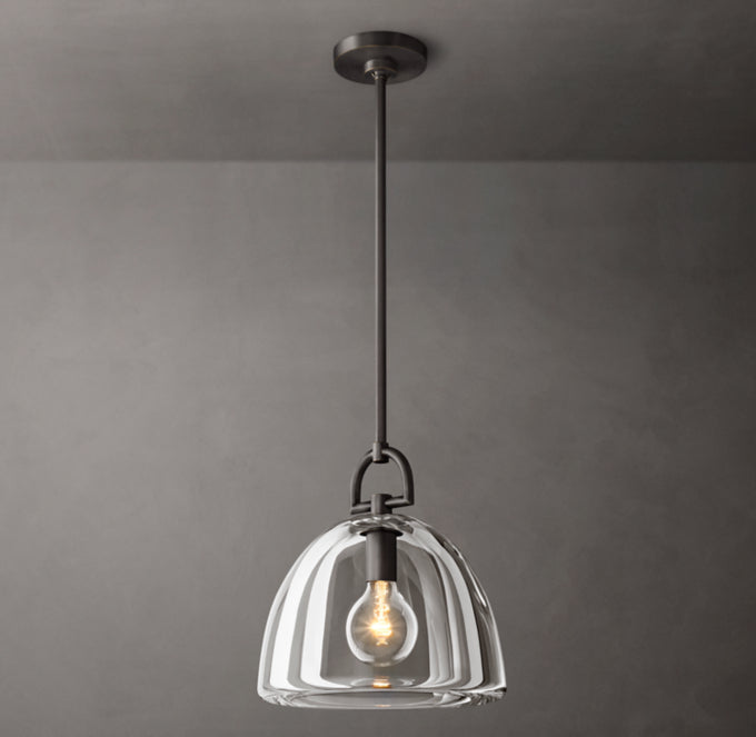 Botanist Dome Pendant