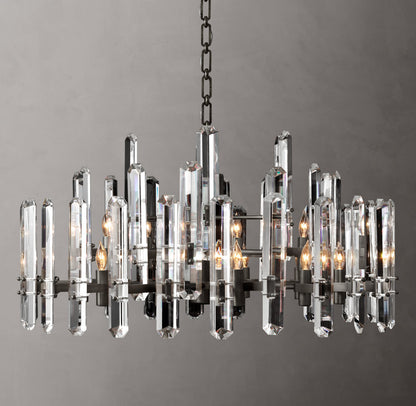 Bonnington Round Chandelier 36"