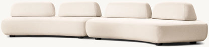 Isola 2-Piece Sofa