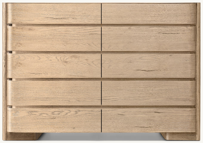 Brioni 10-Drawer Dresser