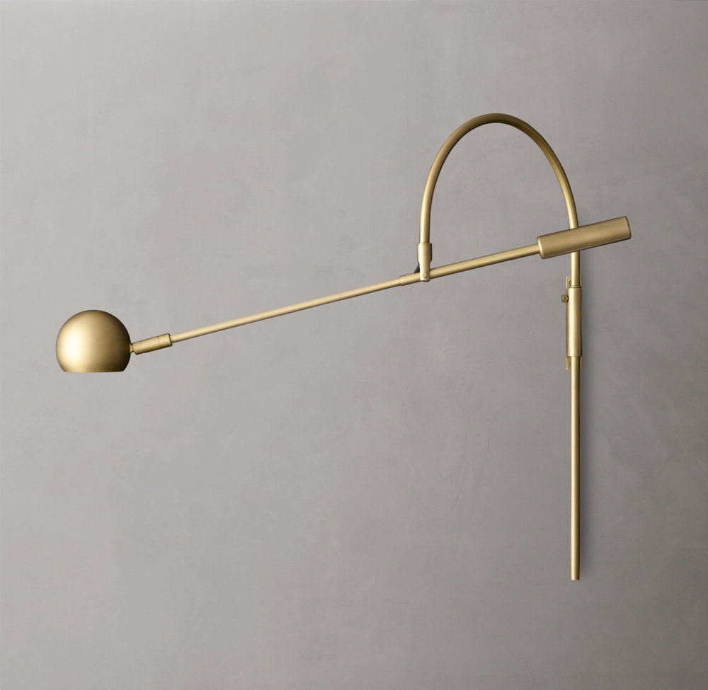 Orbiter II? Wall Lamp