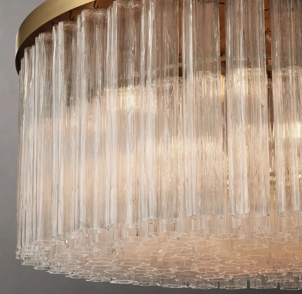 Cielo Round Chandelier 36"