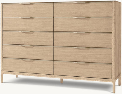 Padua 10-Drawer Dresser