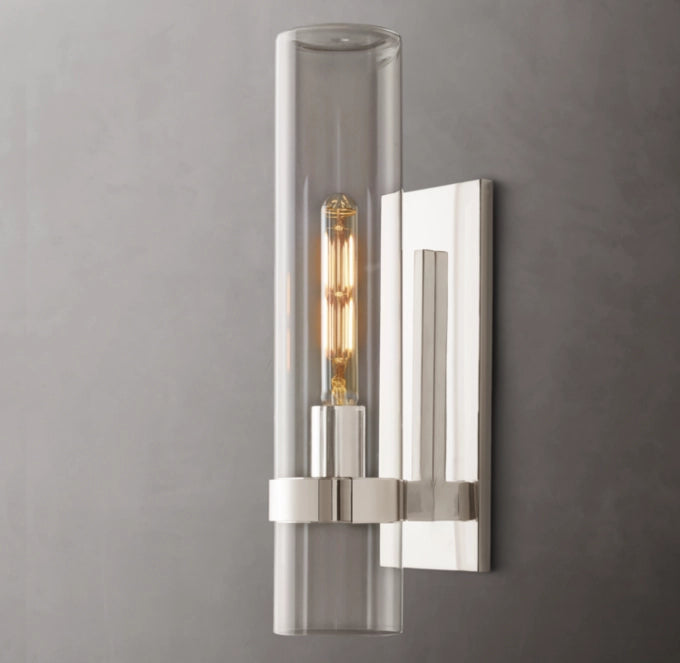 Ravelle Grand Outdoor Sconce