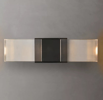 Serra Linear Sconce