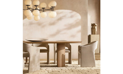 Cirque Linear Chandelier 48"