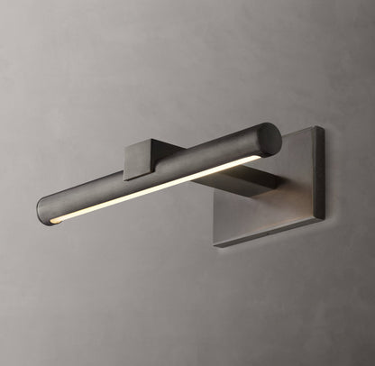 Vela Round Picture Light