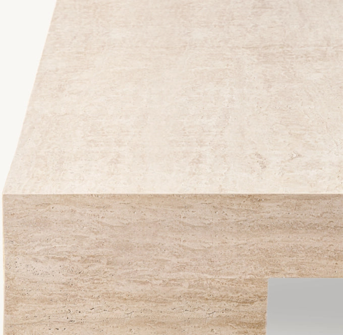 Nicco Square Coffee Table