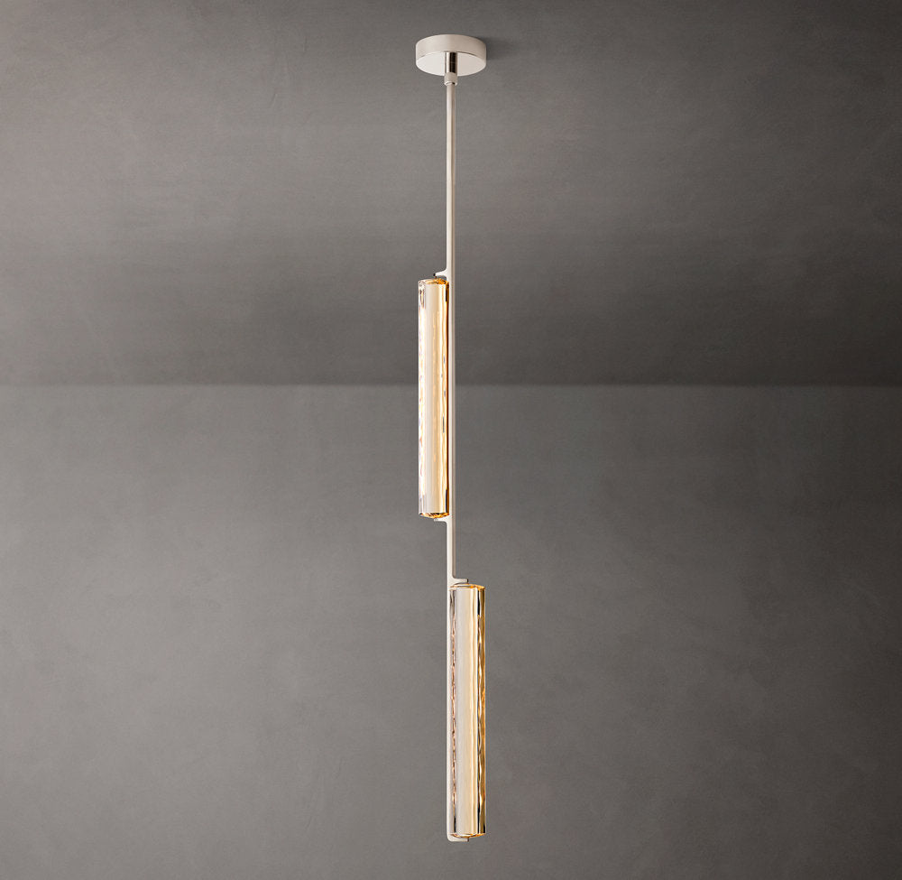 Audubon Crystal Pendant