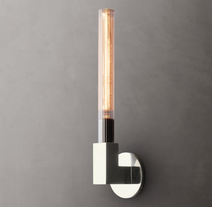 Cannele Sconce