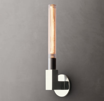 Cannele Sconce