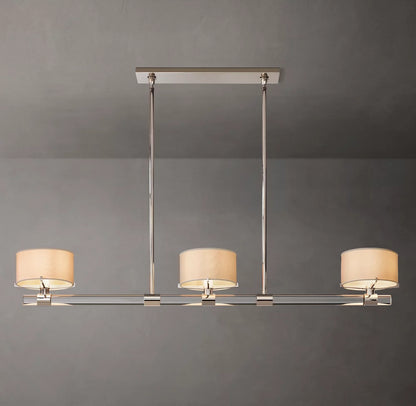 Truman Linear Chandelier 54"