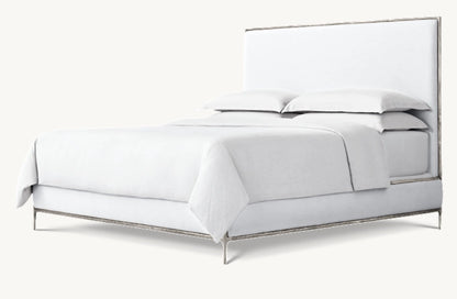 Thaddeus Fabric Panel Bed