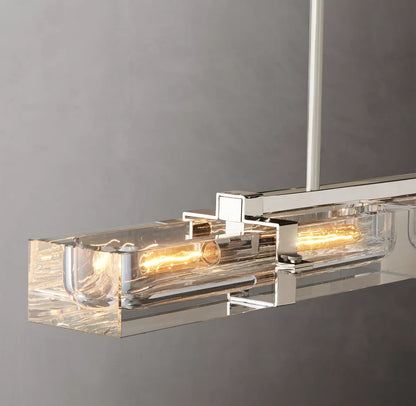 Savile Linear Chandelier 48"