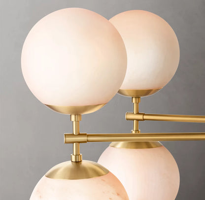 Cirque Linear Chandelier 48"