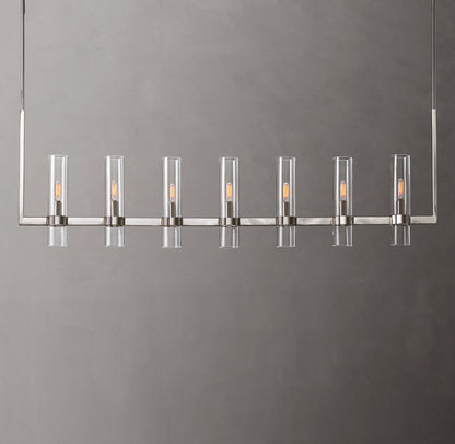 Ravelle Linear Chandelier 59"