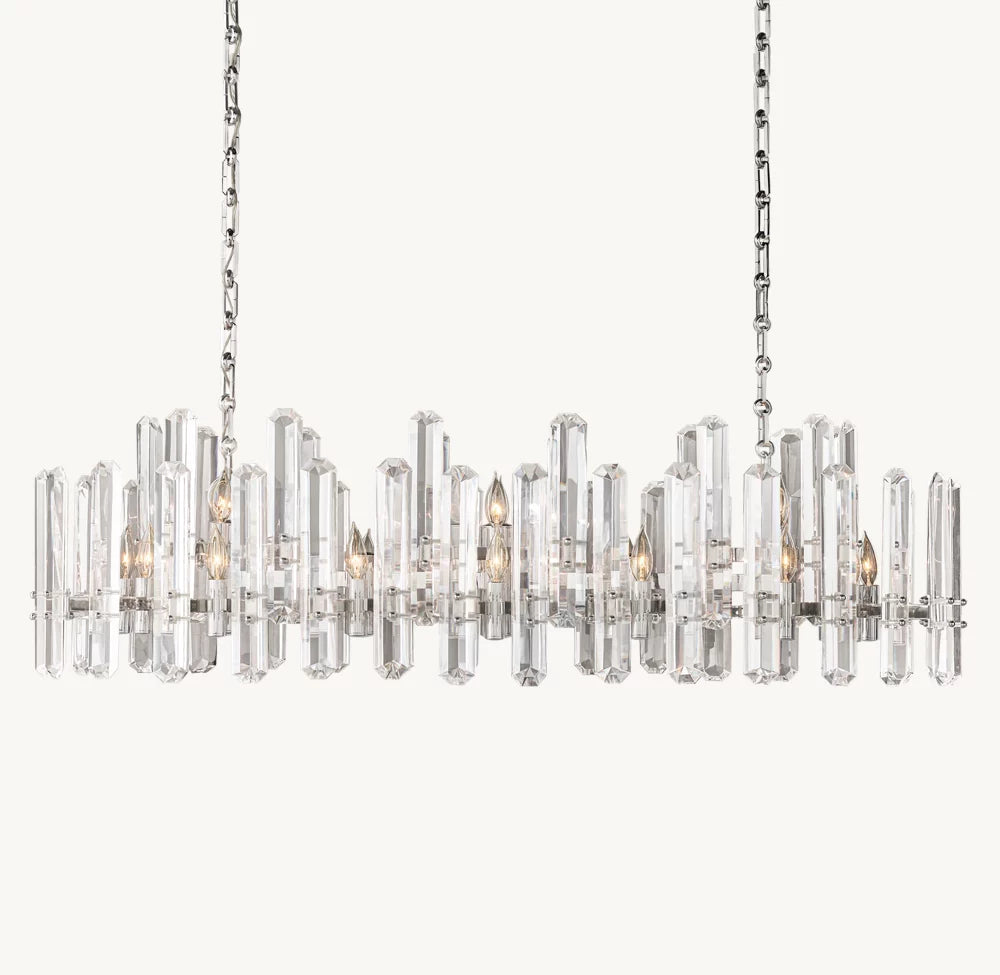 Bonnington Linear Chandelier 54"