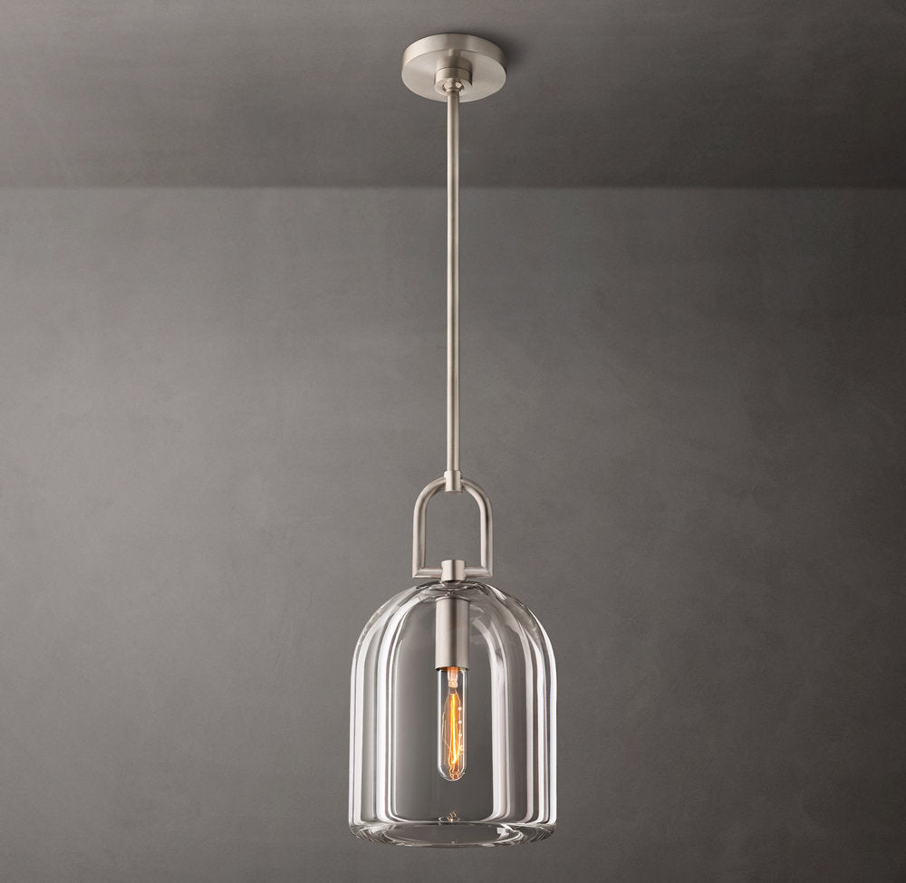 Botanist Cloche Pendant