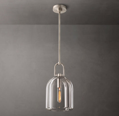 Botanist Cloche Pendant