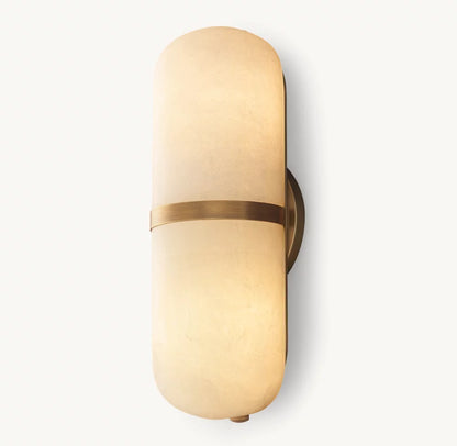 Melange Pill Sconce