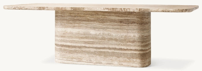 Vitolo Carved Dining Table