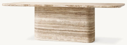 Vitolo Carved Dining Table