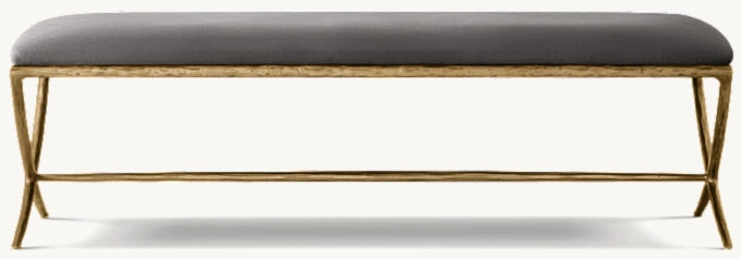 Thaddeus X-Base Bench