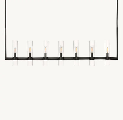 Ravelle Linear Chandelier 59"