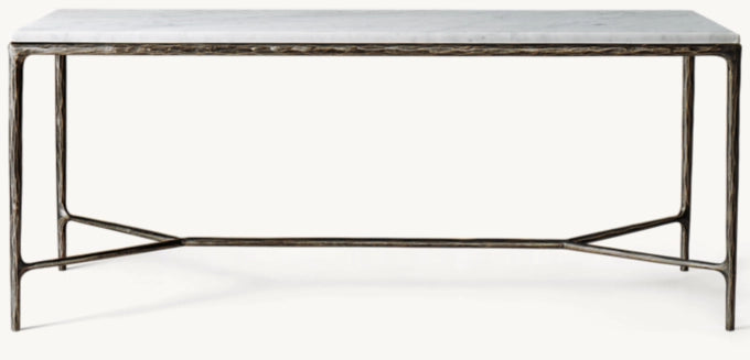 Thaddeus Marble Desk