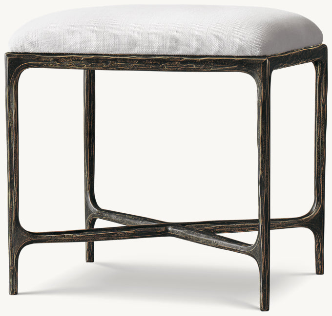 Thaddeus Fabric Stool