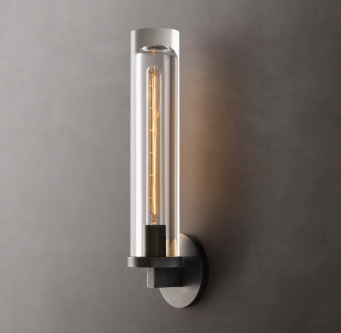 Savile Round Sconce