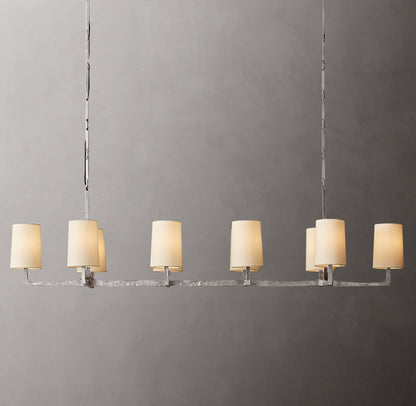 Wright Linear Chandelier 72"