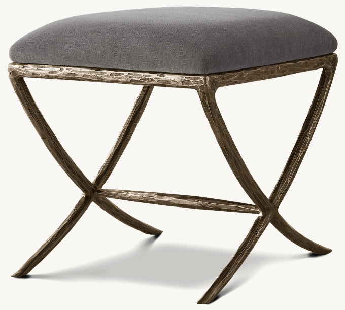 Thaddeus X-Base Stool