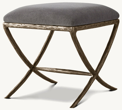 Thaddeus X-Base Stool