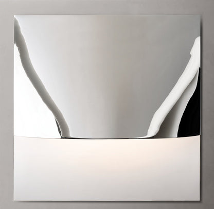 Taza Square Sconce