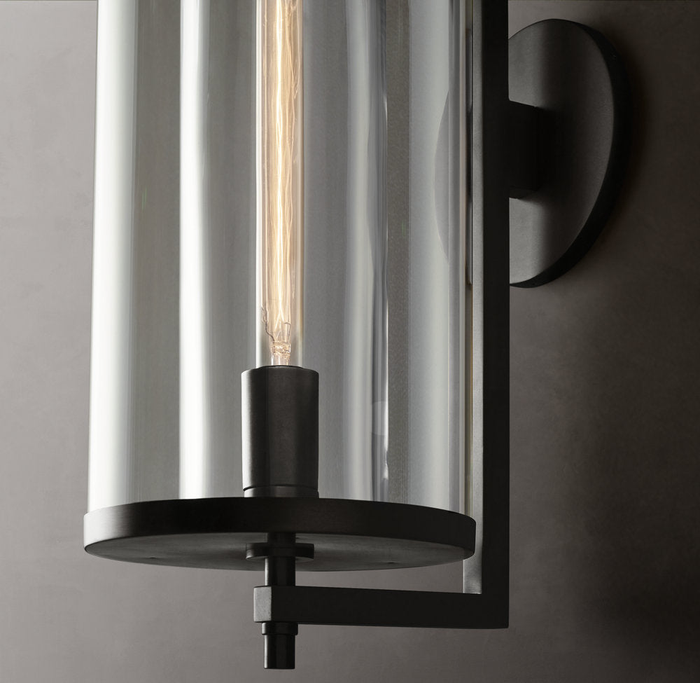 Devaux Grand Round Sconce