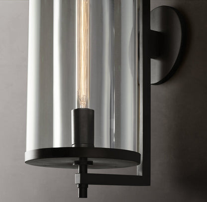Devaux Grand Round Sconce