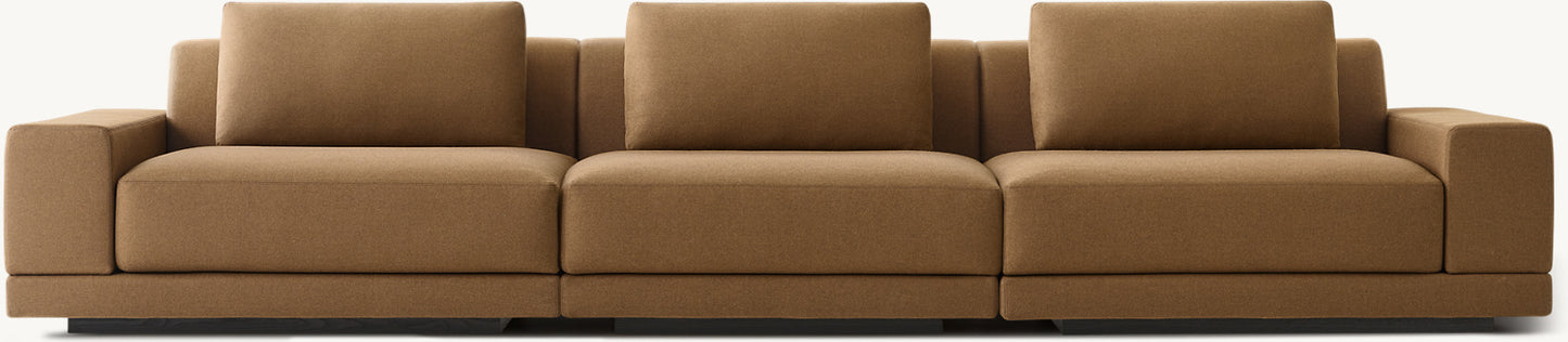 Cortona Modular 3-Piece Sofa