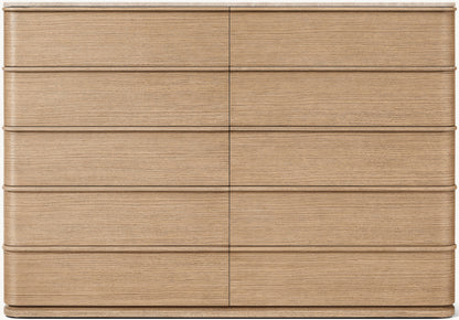 Ligné Emperador 10-Drawer Dresser