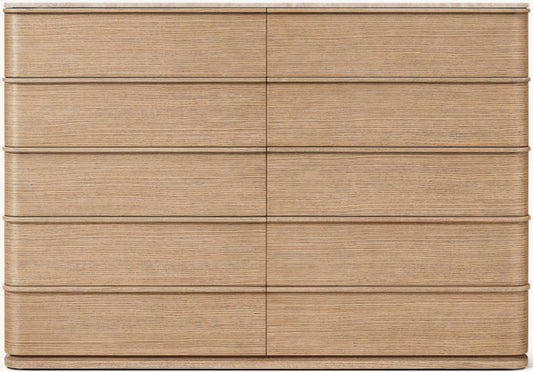 Ligné Emperador 10-Drawer Dresser