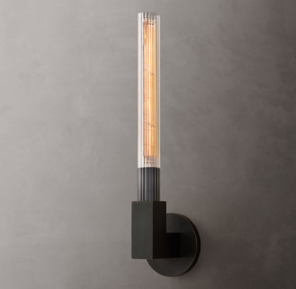 Cannele Sconce