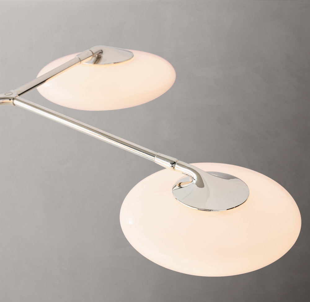 Brindille Linear Chandelier 61"