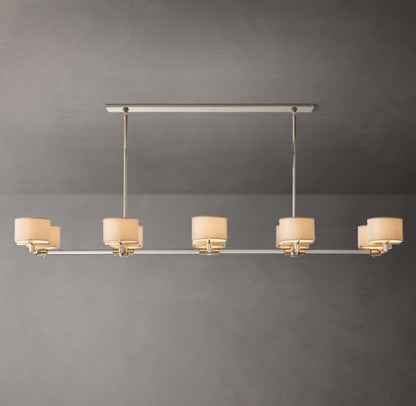 Truman Linear Chandelier 72"