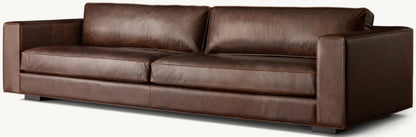 Maddox Leather Sofa